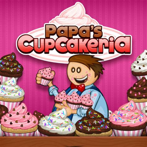 papa cupcakeria